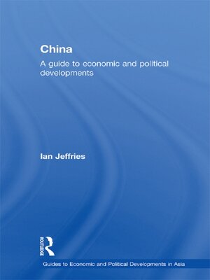 cover image of China